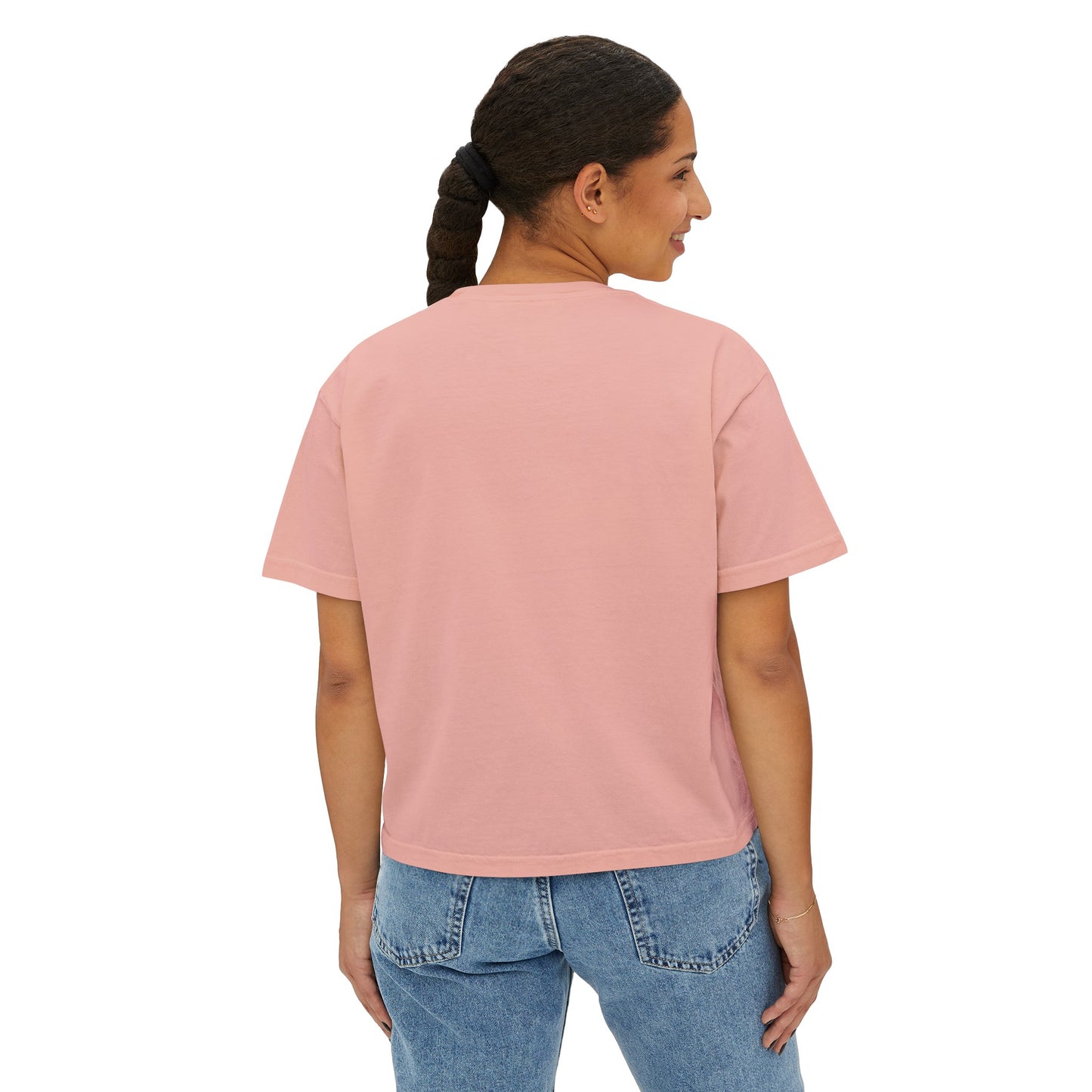 “Henry the Duck” Women's Boxy Tee