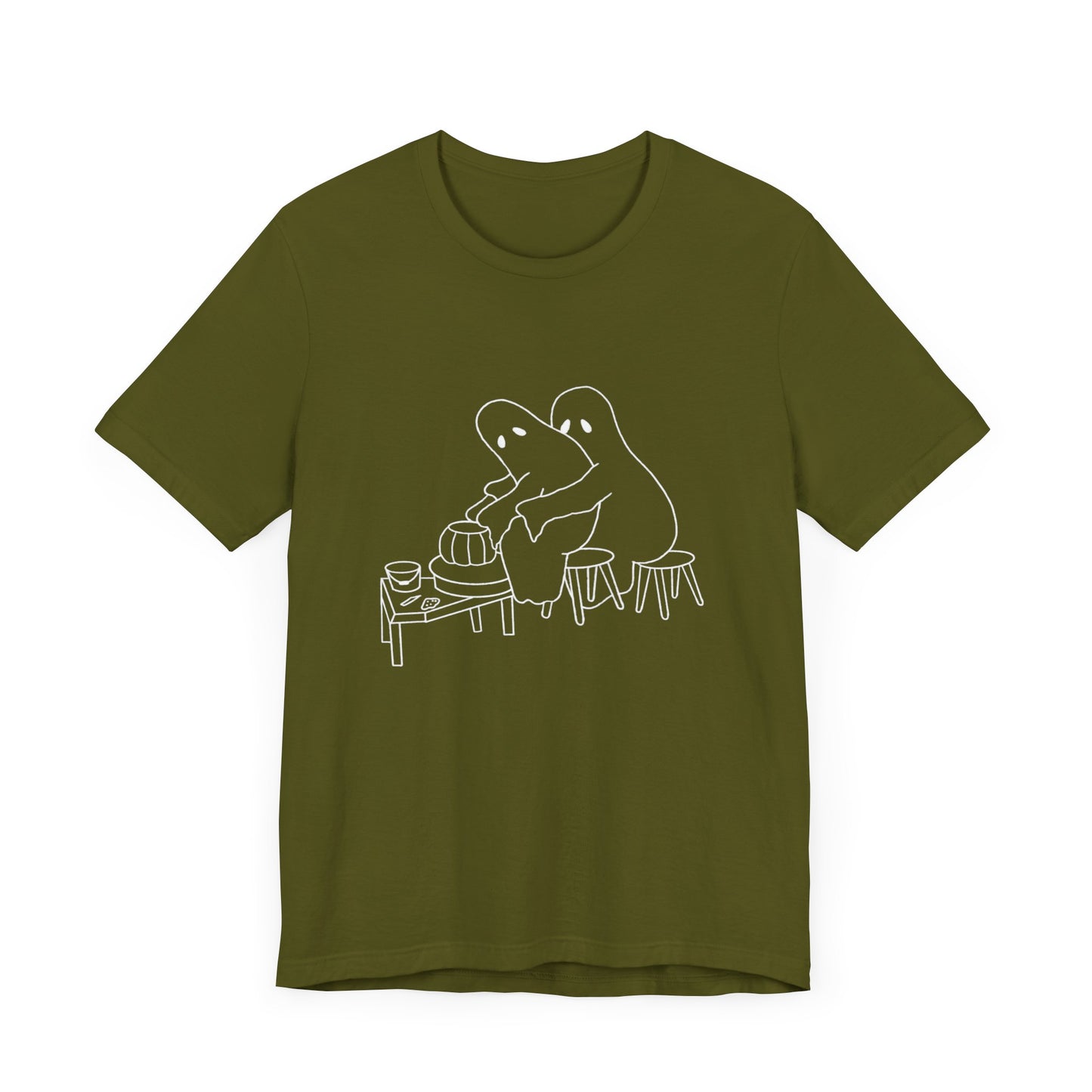 Ghost Ceramics T Shirt