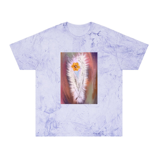 “Dove” Unisex Color Blast T-Shirt