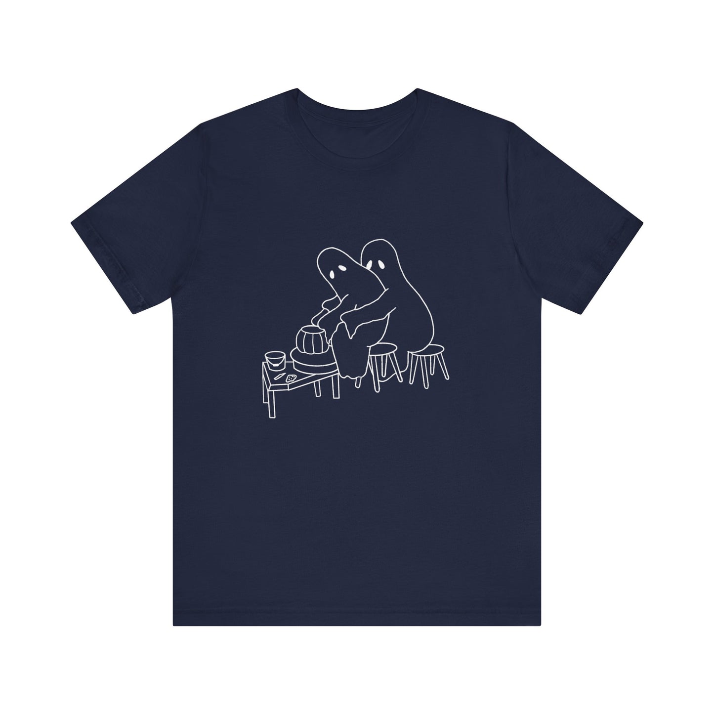 Ghost Ceramics T Shirt
