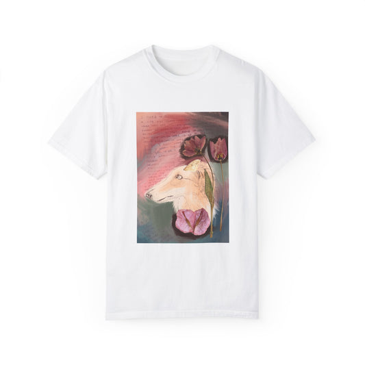 “Faith” Unisex Garment-Dyed T-shirt