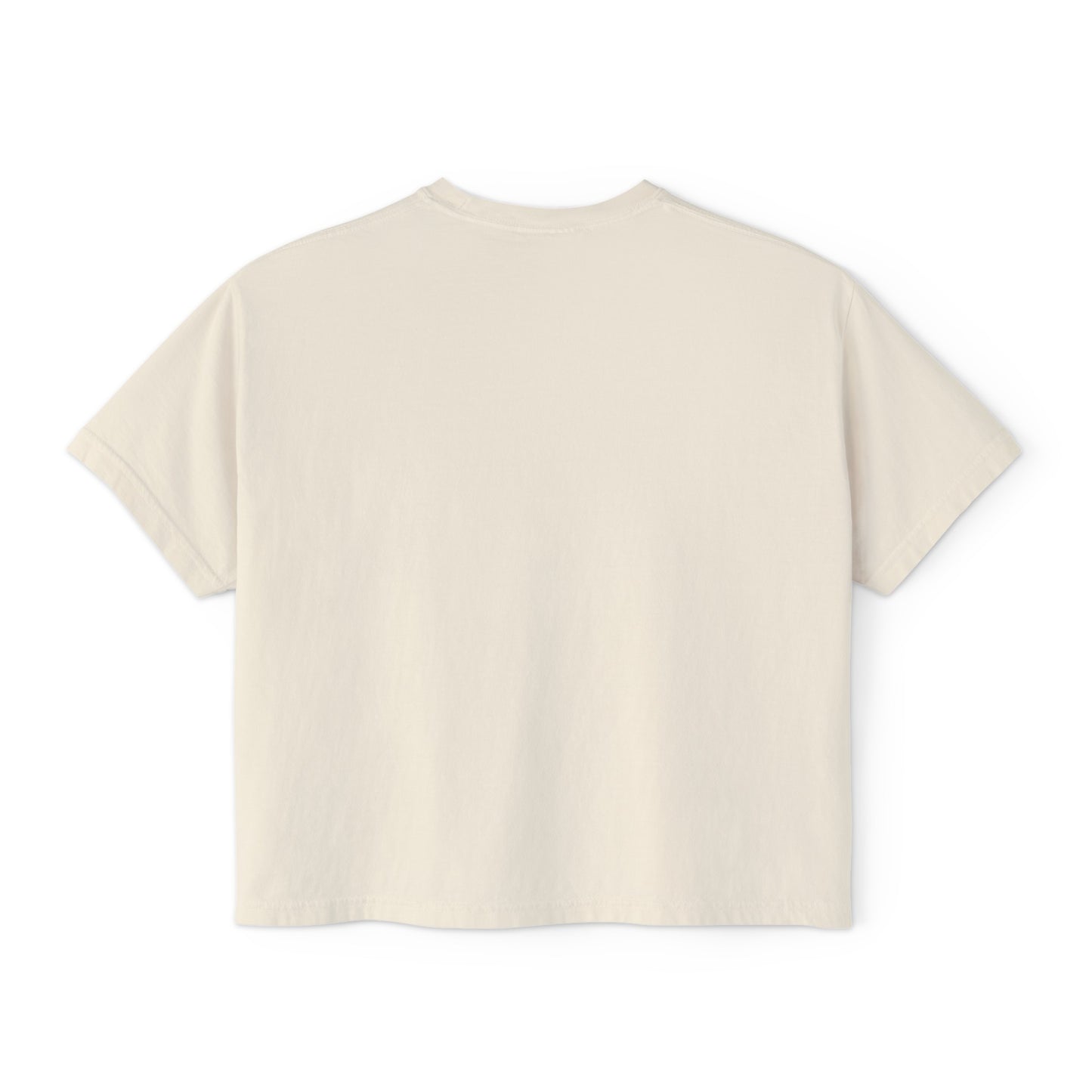 “Henry the Duck” Women's Boxy Tee