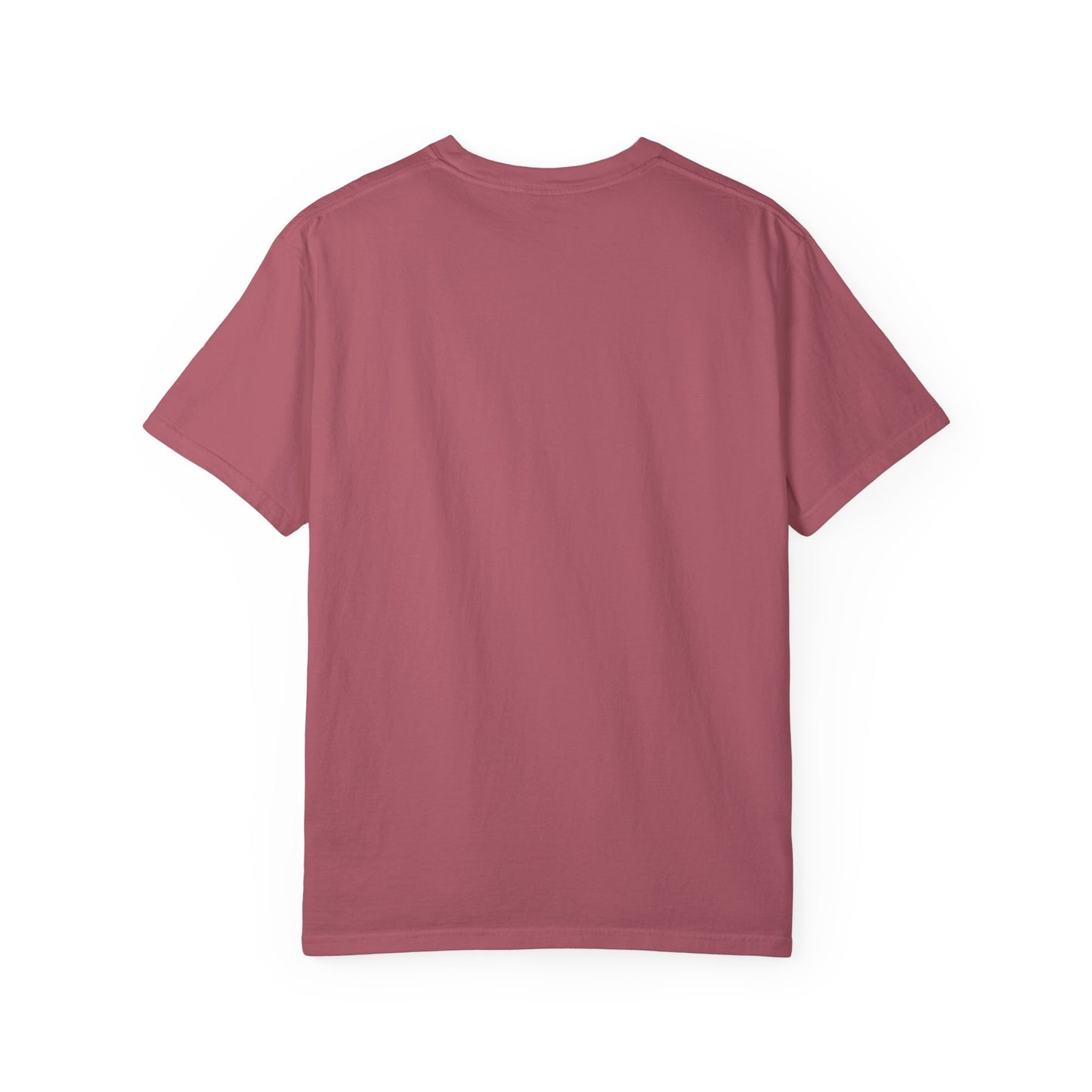 “Faith” Unisex Garment-Dyed T-shirt