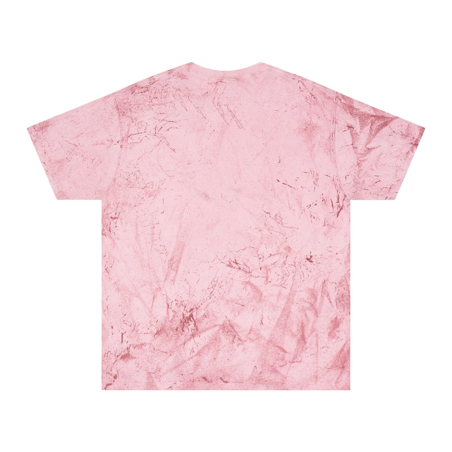 “Abundant Self” Unisex Color Blast T-Shirt