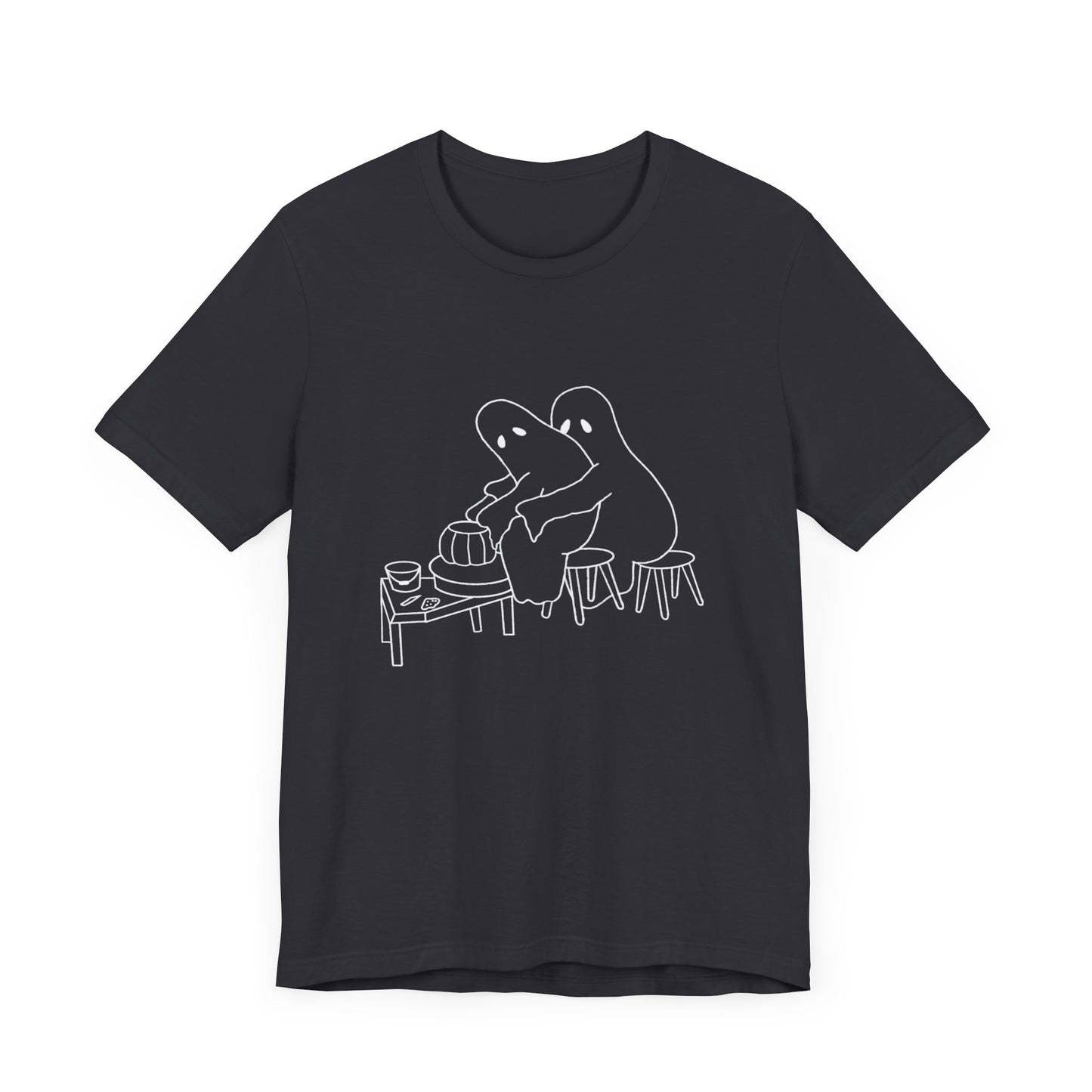 Ghost Ceramics T Shirt