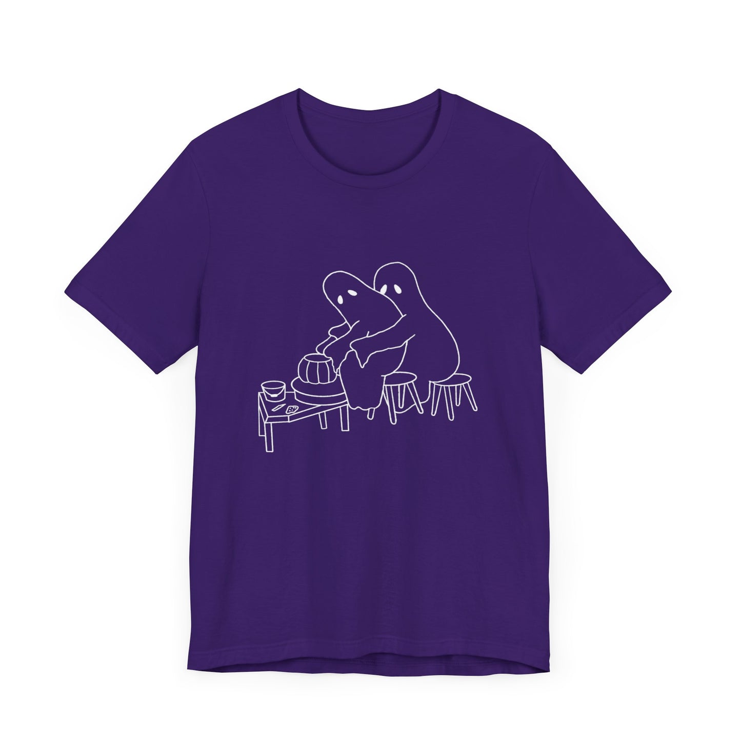 Ghost Ceramics T Shirt