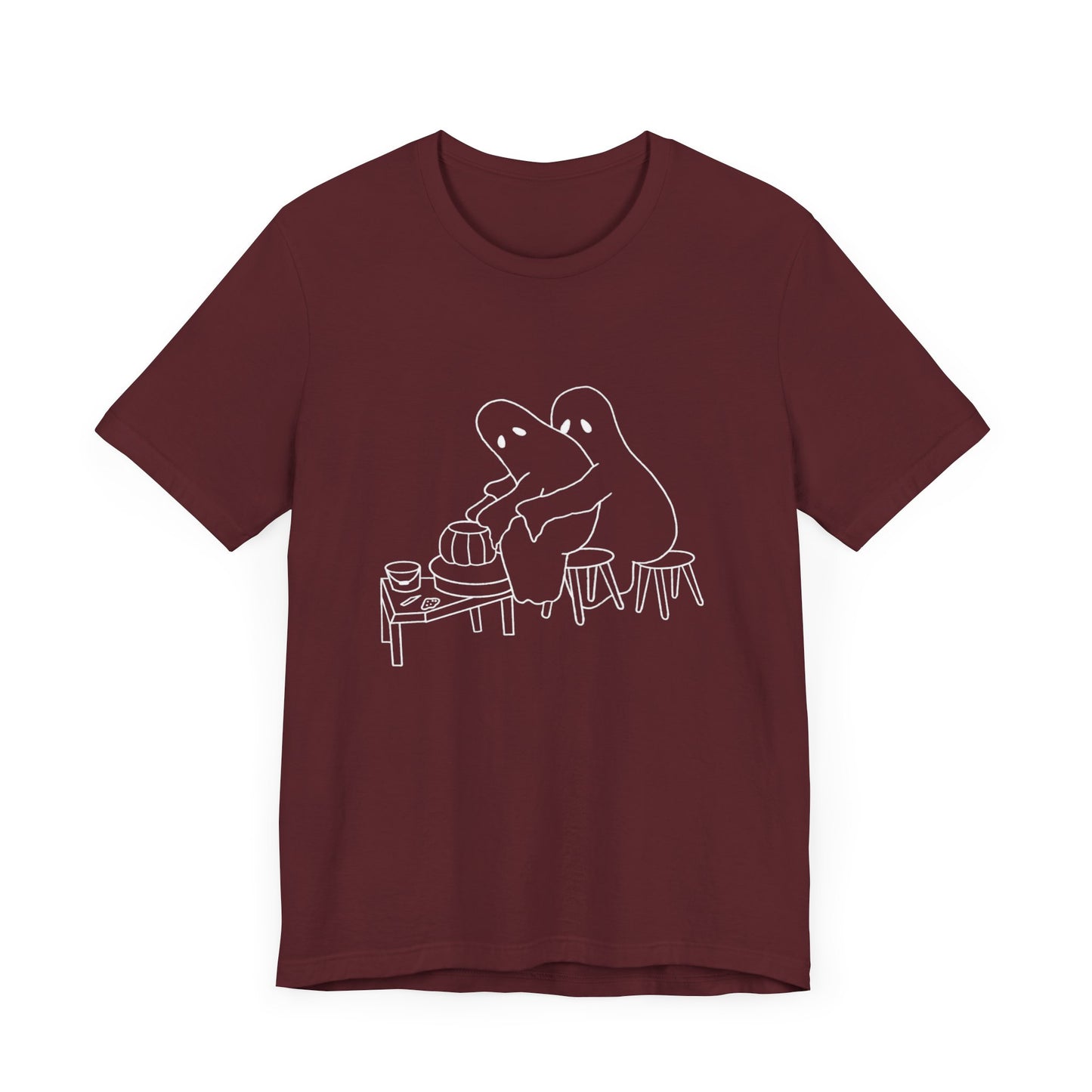 Ghost Ceramics T Shirt