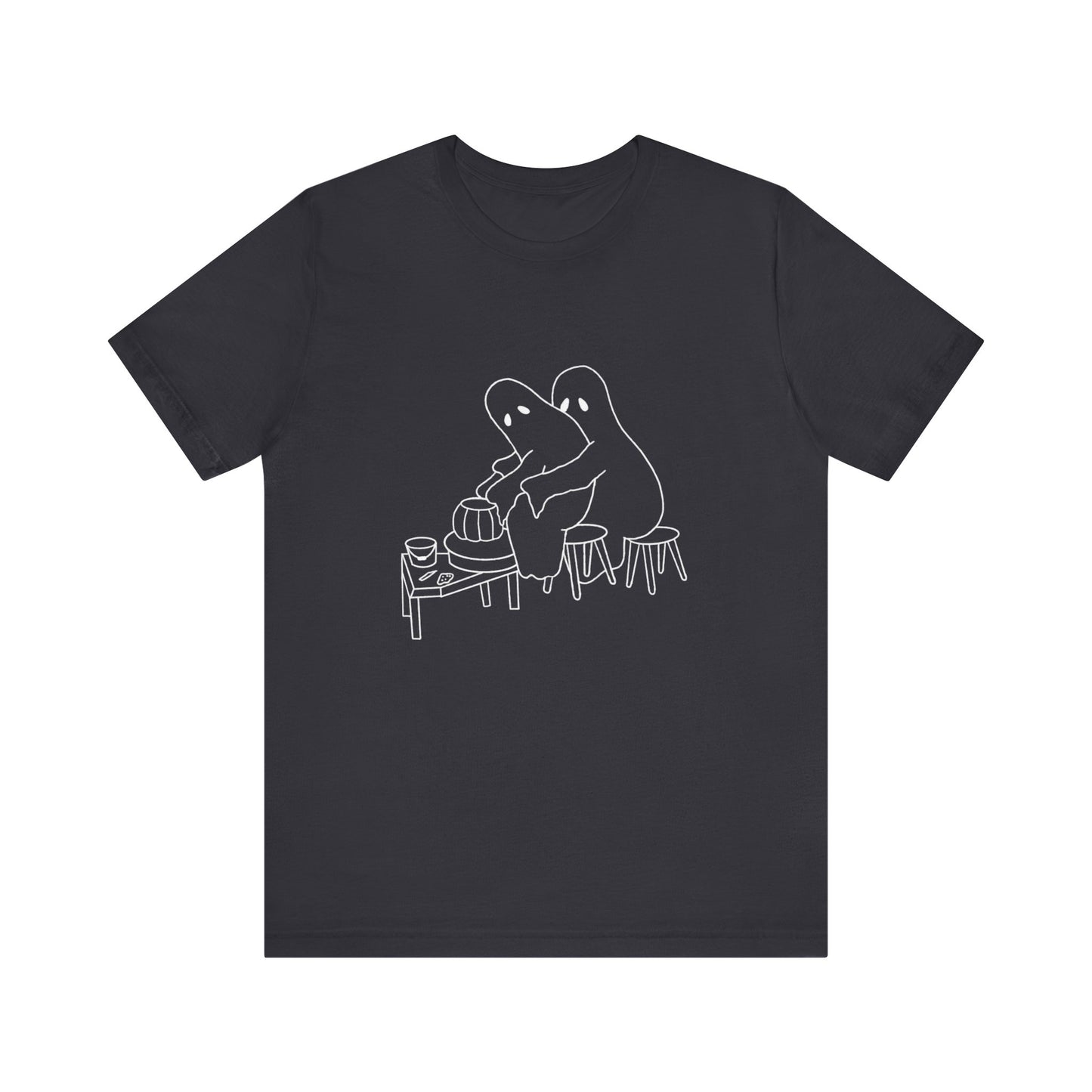 Ghost Ceramics T Shirt