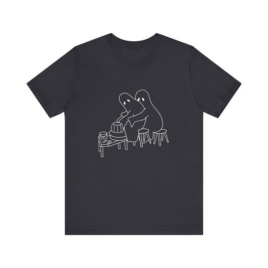 Ghost Ceramics T Shirt