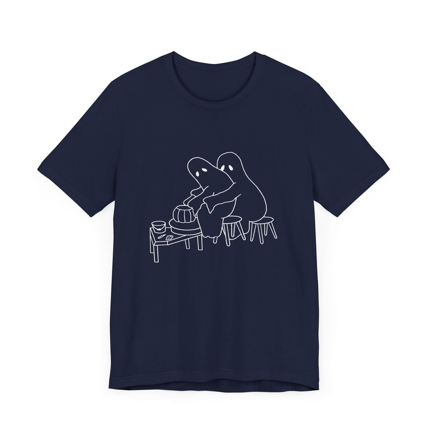 Ghost Ceramics T Shirt