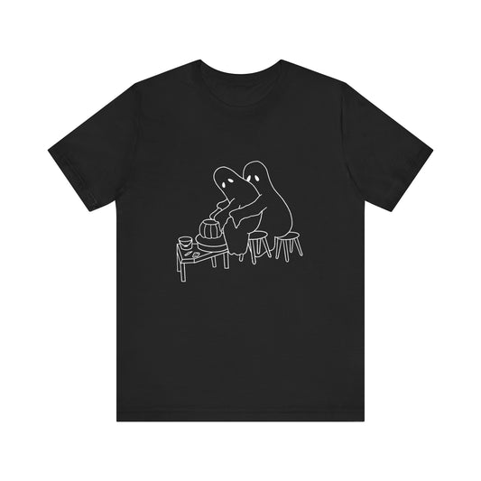 Ghost Ceramics T Shirt