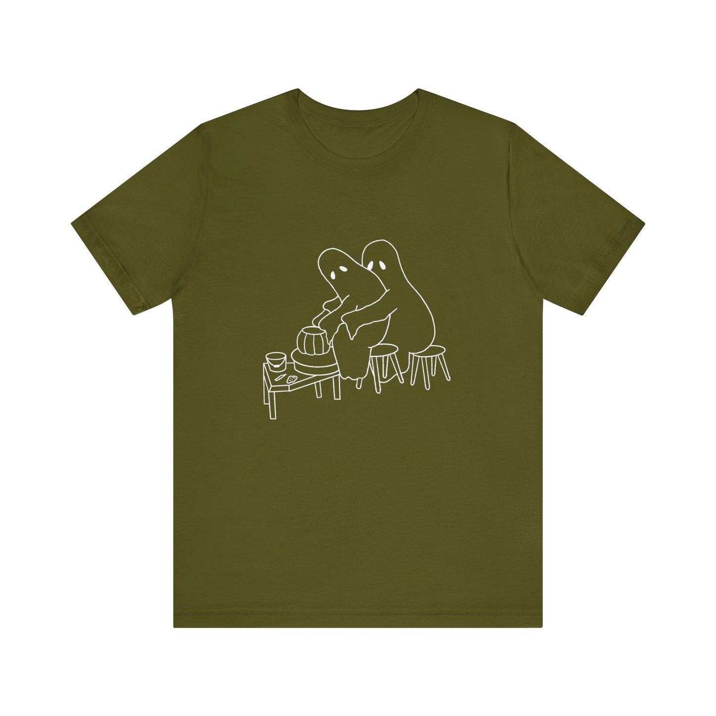 Ghost Ceramics T Shirt
