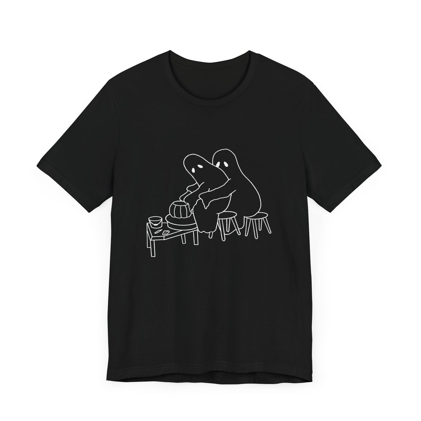 Ghost Ceramics T Shirt