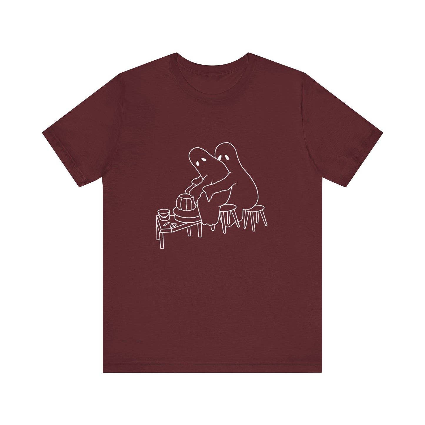 Ghost Ceramics T Shirt