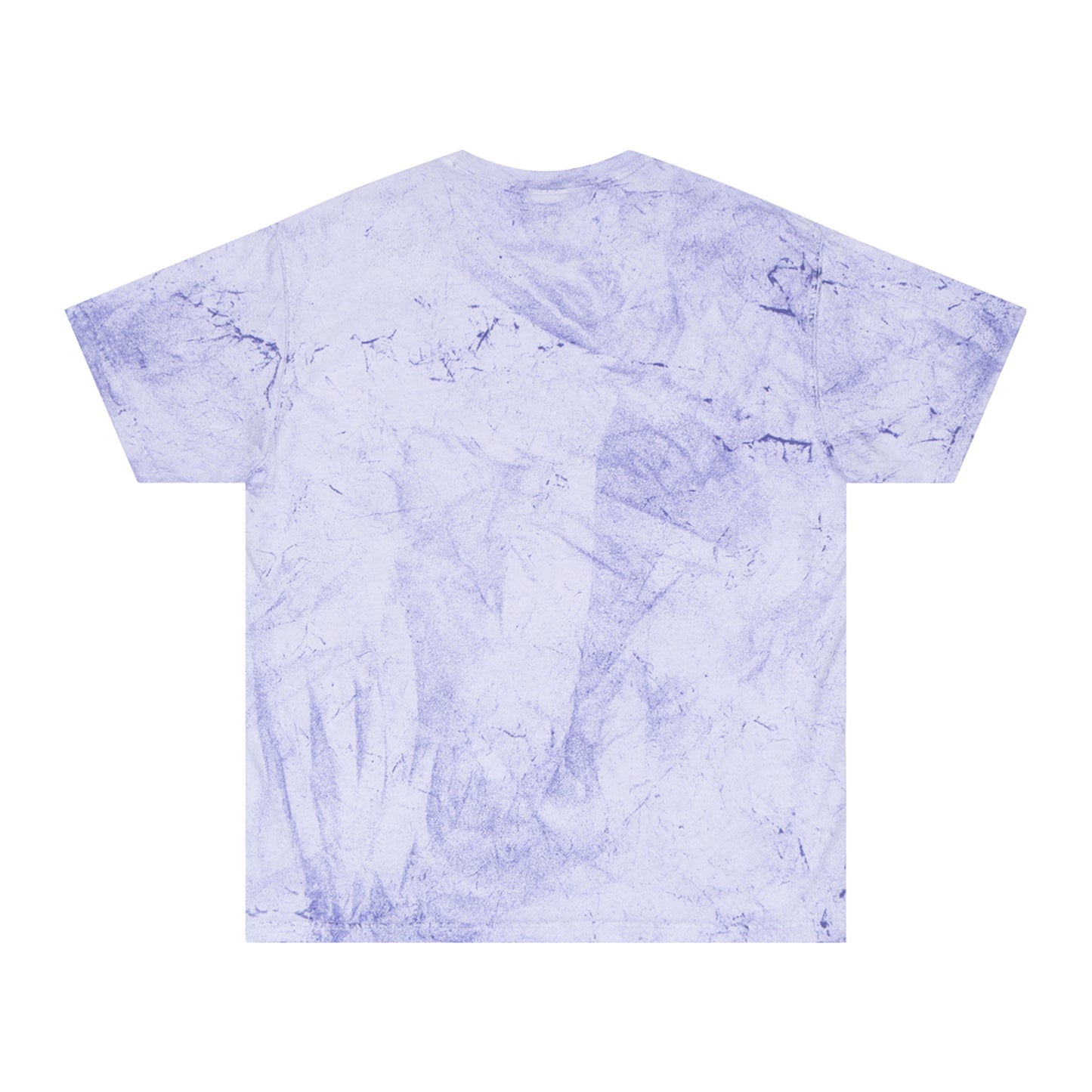 “Twin Deer” Unisex Color Blast T-Shirt