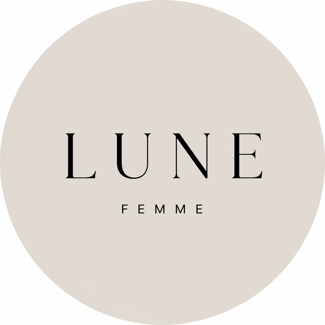 Lune Femme
