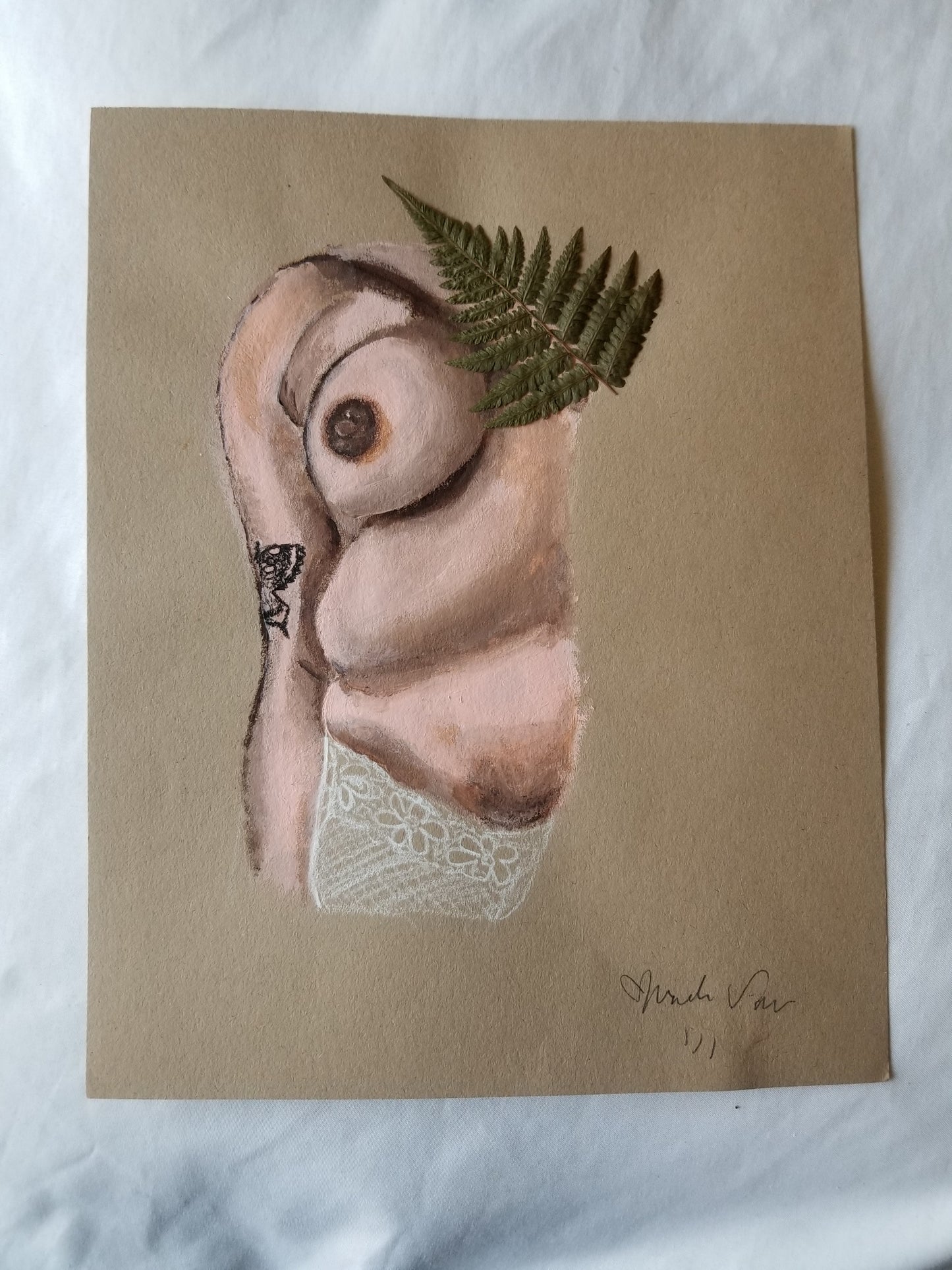 Nude Commission