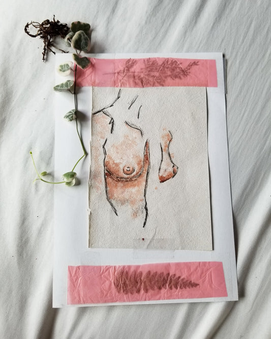 Nude Commission