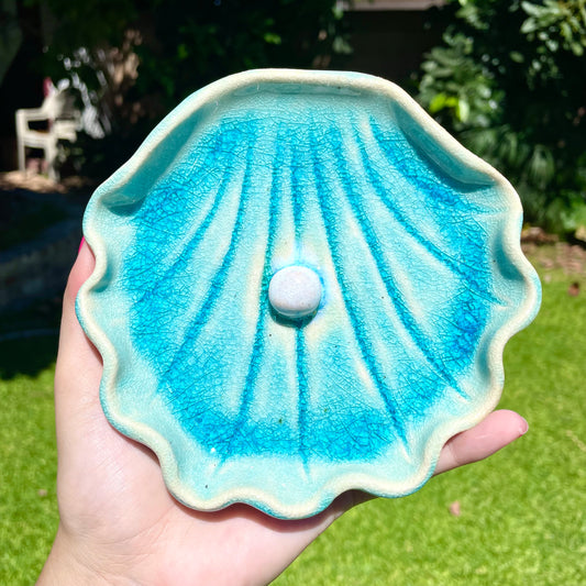 Glacier clam
