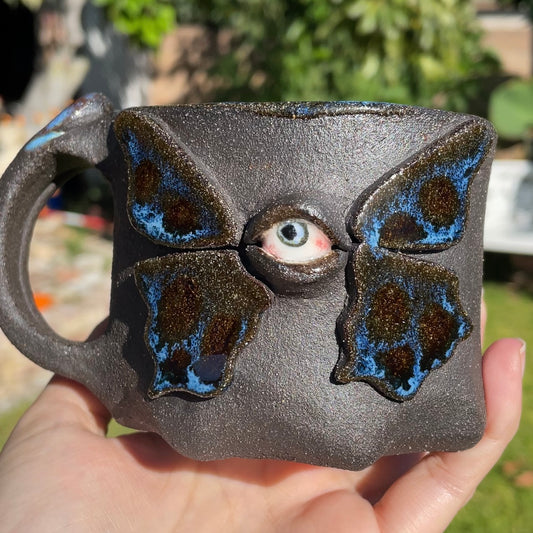 Spotted Angel Mug