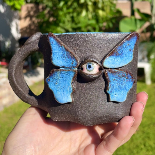 Blue Angel Mug