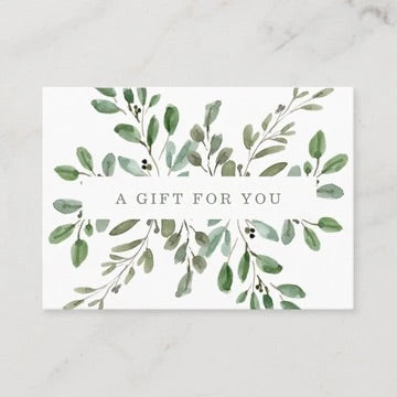 Lunefemme gift card
