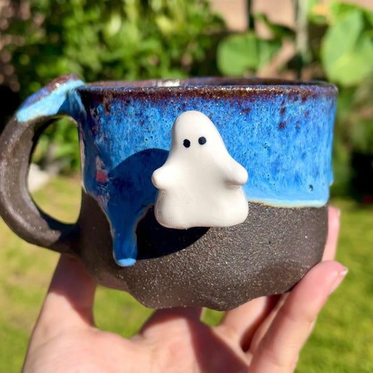 Bluets Baby Ghost Mug